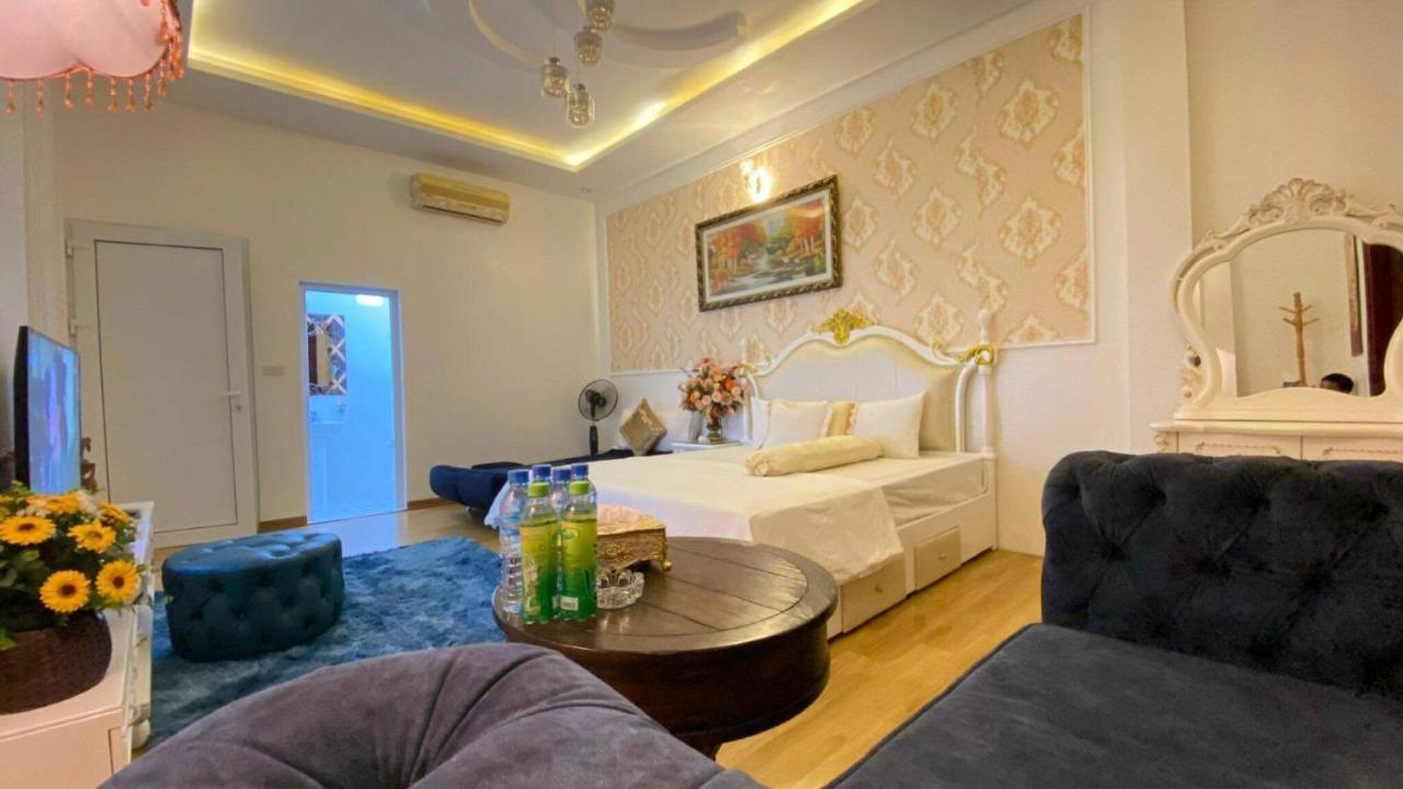 Luxury Hotel T&L Cam Pha Eksteriør bilde