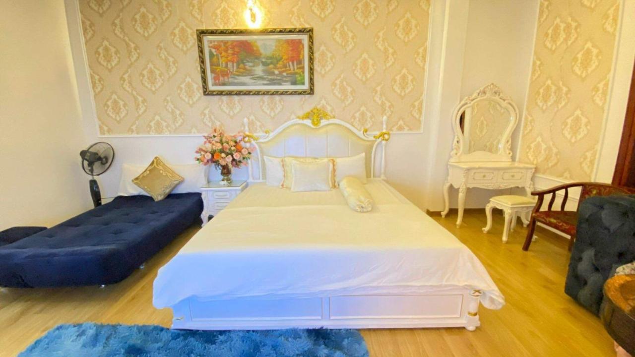 Luxury Hotel T&L Cam Pha Eksteriør bilde