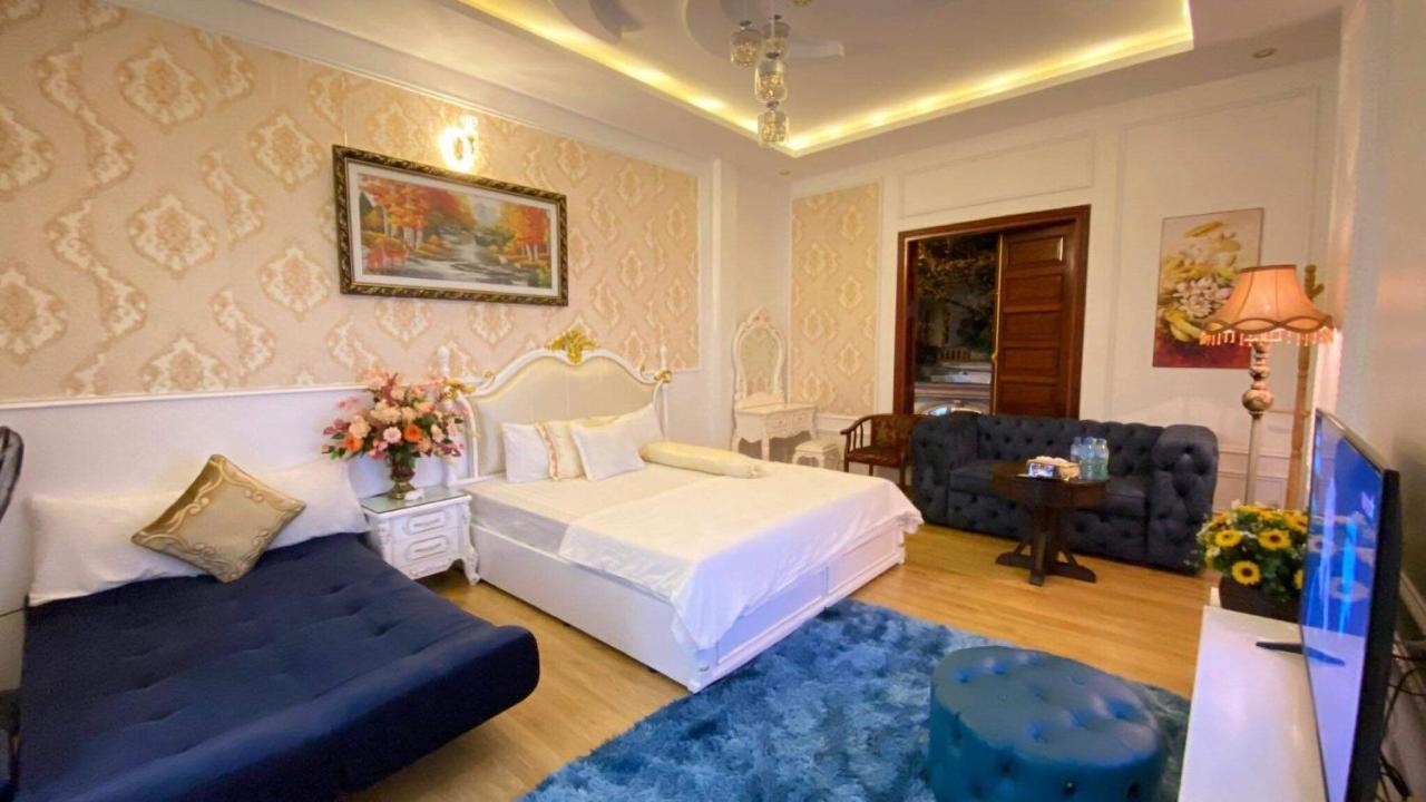 Luxury Hotel T&L Cam Pha Eksteriør bilde