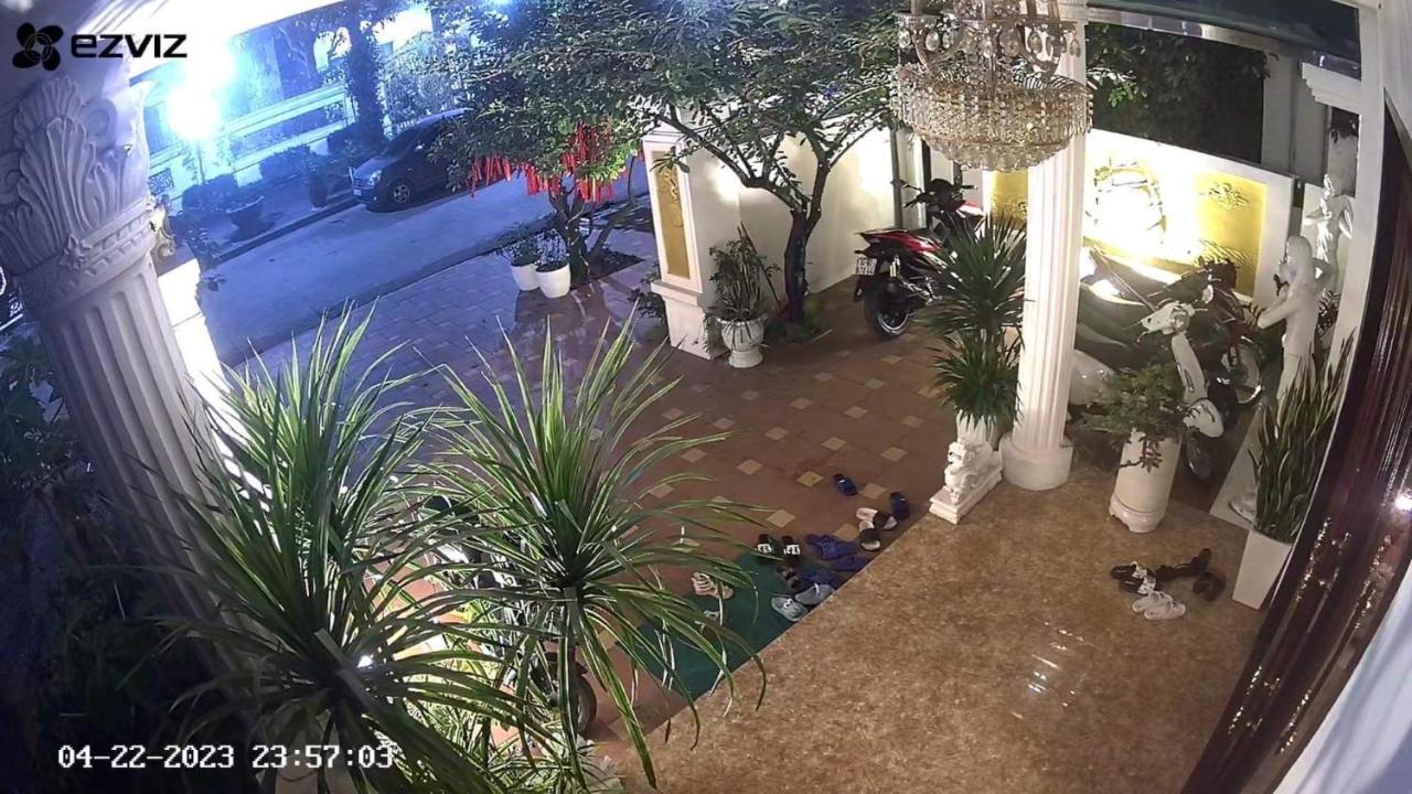 Luxury Hotel T&L Cam Pha Eksteriør bilde