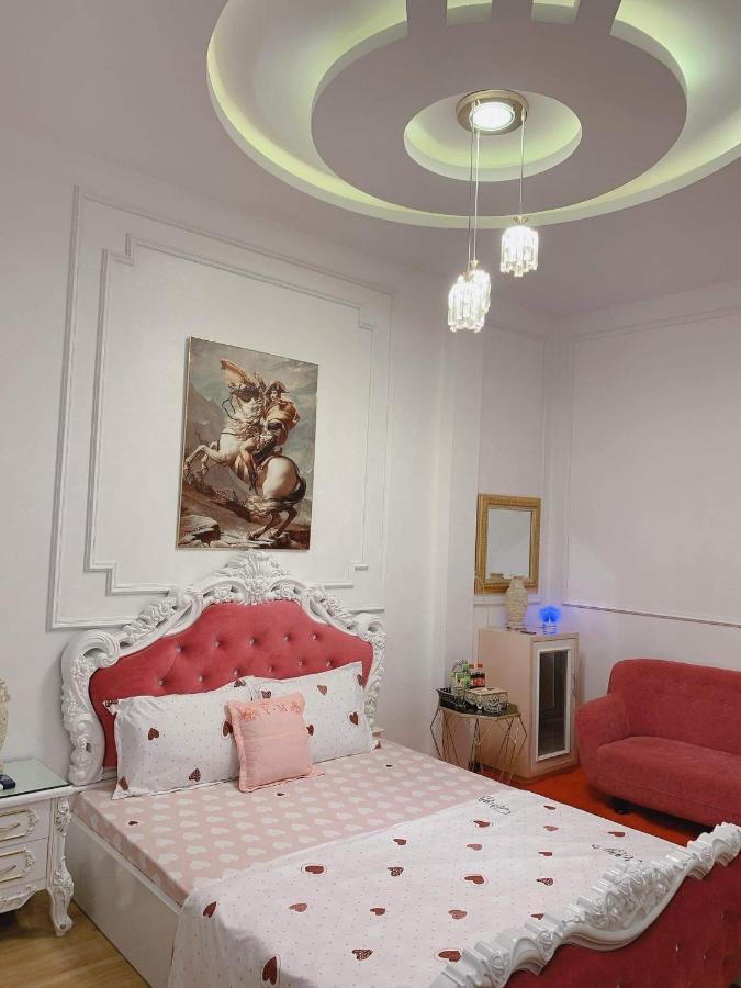 Luxury Hotel T&L Cam Pha Eksteriør bilde