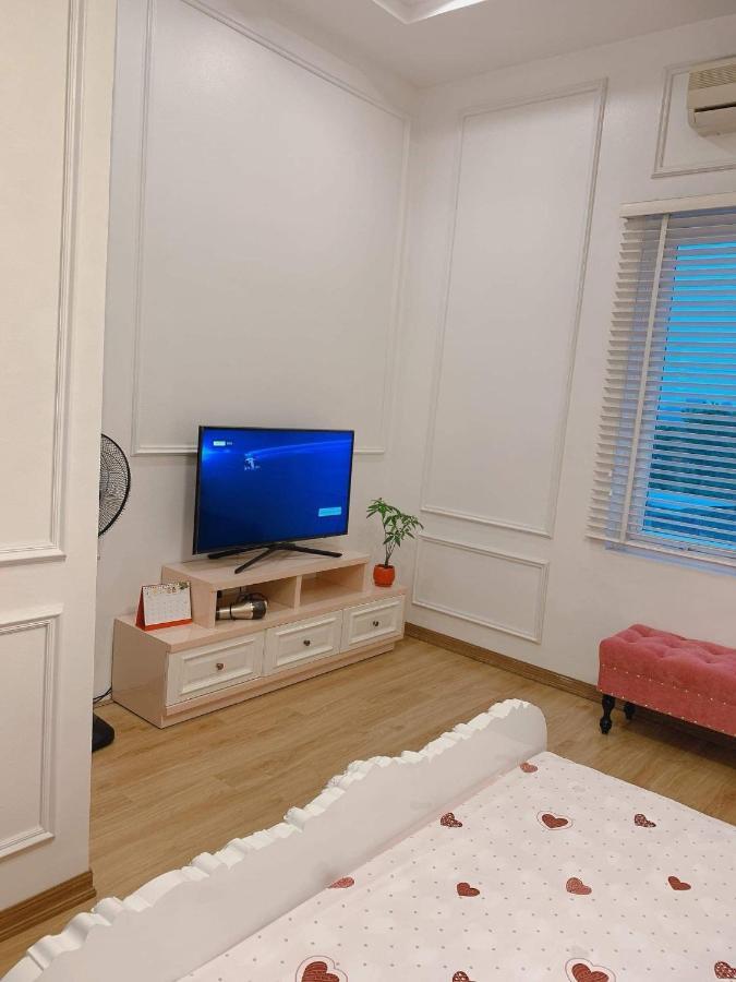 Luxury Hotel T&L Cam Pha Eksteriør bilde